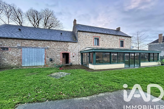 achat maison mezangers 53600