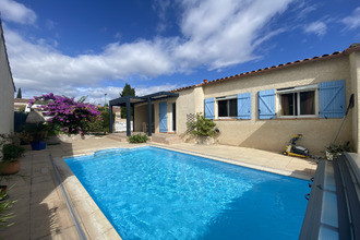 achat maison meze 34140