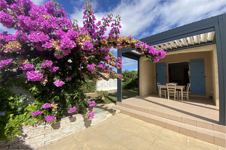 achat maison meze 34140