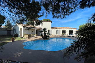 achat maison meze 34140