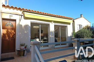 achat maison meze 34140