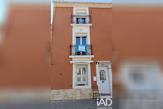 achat maison meze 34140