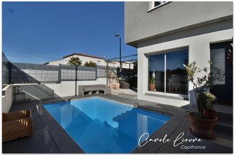 achat maison meze 34140