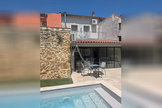 achat maison meze 34140