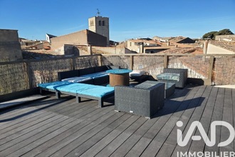 achat maison meze 34140