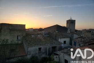 achat maison meze 34140