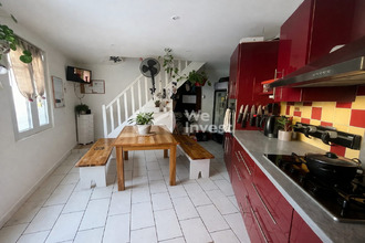 achat maison meze 34140
