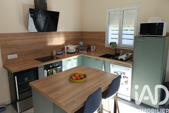 achat maison meze 34140