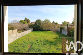 achat maison meze 34140
