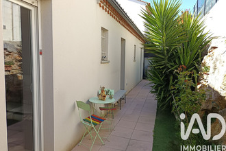 achat maison meze 34140