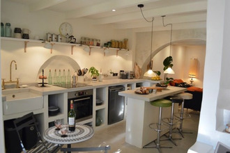 achat maison meze 34140