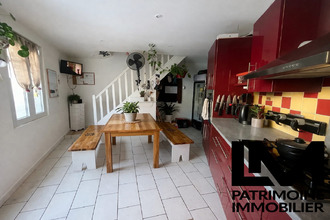 achat maison meze 34140