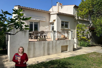 achat maison meze 34140
