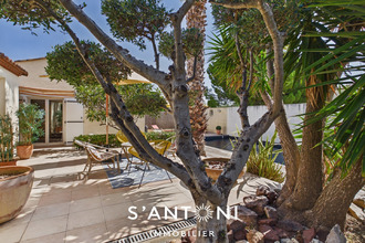 achat maison meze 34140