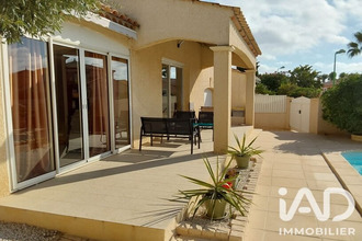 achat maison meze 34140