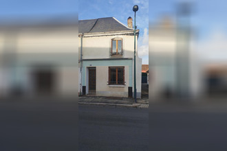 achat maison mezeray 72270