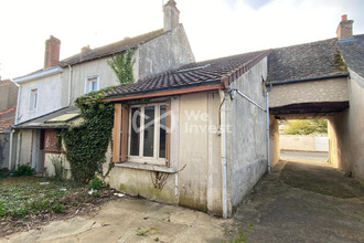 achat maison mezeray 72270