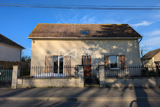 achat maison mezeray 72270