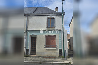 achat maison mezeray 72270