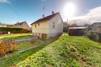 achat maison mezidon-canon 14270