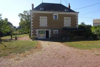 achat maison mezieres-en-brenne 36290