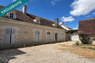 achat maison mezieres-en-brenne 36290