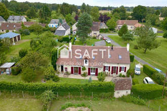 achat maison mezieres-en-brenne 36290