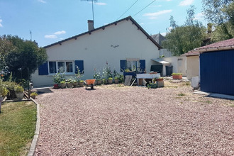achat maison mezieres-en-brenne 36290