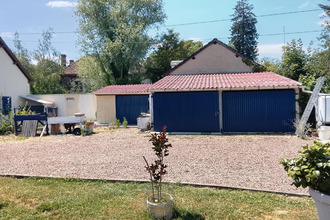 achat maison mezieres-en-brenne 36290