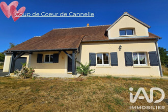 achat maison mezieres-en-brenne 36290