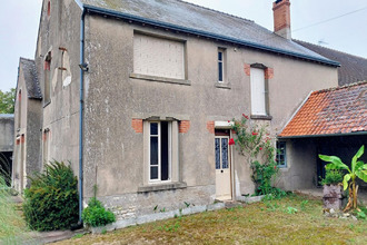 achat maison mezieres-lez-clery 45370