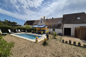 achat maison mezieres-lez-clery 45370