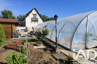 achat maison mezieres-lez-clery 45370