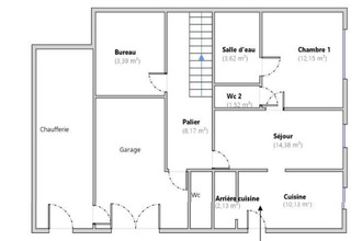 achat maison mezieres-sur-issoire 87330