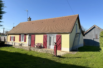 achat maison mezieres-sur-ponthouin 72290