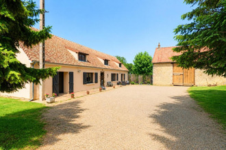 achat maison mezieres-sur-ponthouin 72290