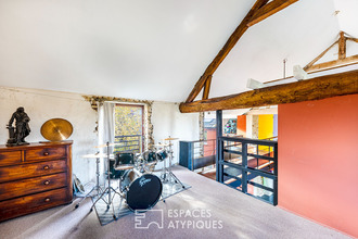 achat maison mezieres-sur-seine 78970