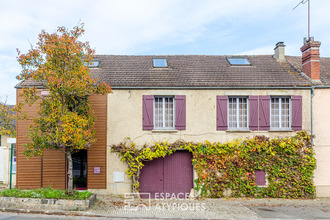 achat maison mezieres-sur-seine 78970