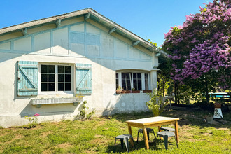 achat maison mezos 40170