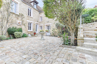 achat maison mezy-sur-seine 78250