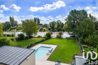 achat maison mezy-sur-seine 78250