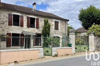 achat maison mialet 24450