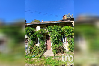 achat maison mialet 24450