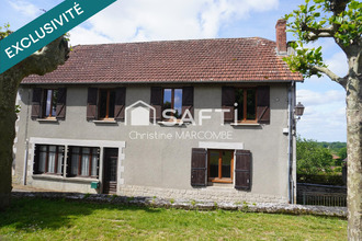 achat maison mialet 24450