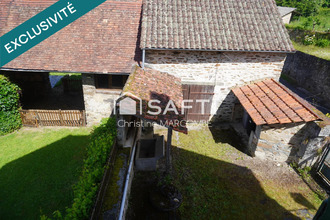 achat maison mialet 24450