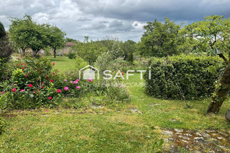 achat maison mialet 24450
