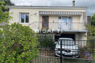 achat maison mialet 24450