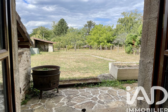 achat maison mialet 24450