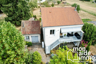 achat maison mialet 24450