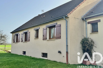 achat maison michery 89140